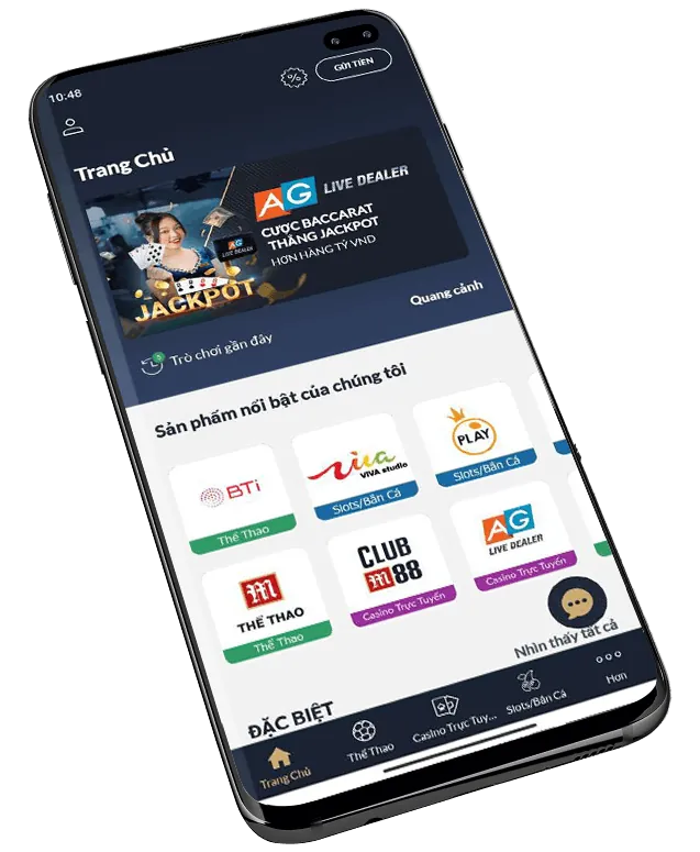 Hệ thống boss khủng win333 app