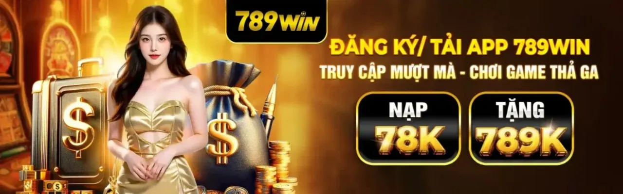 Giao diện ứng dụng win333 App trên điện thoại di động với các trò chơi cá cược trực tuyến, tông màu xanh vàng