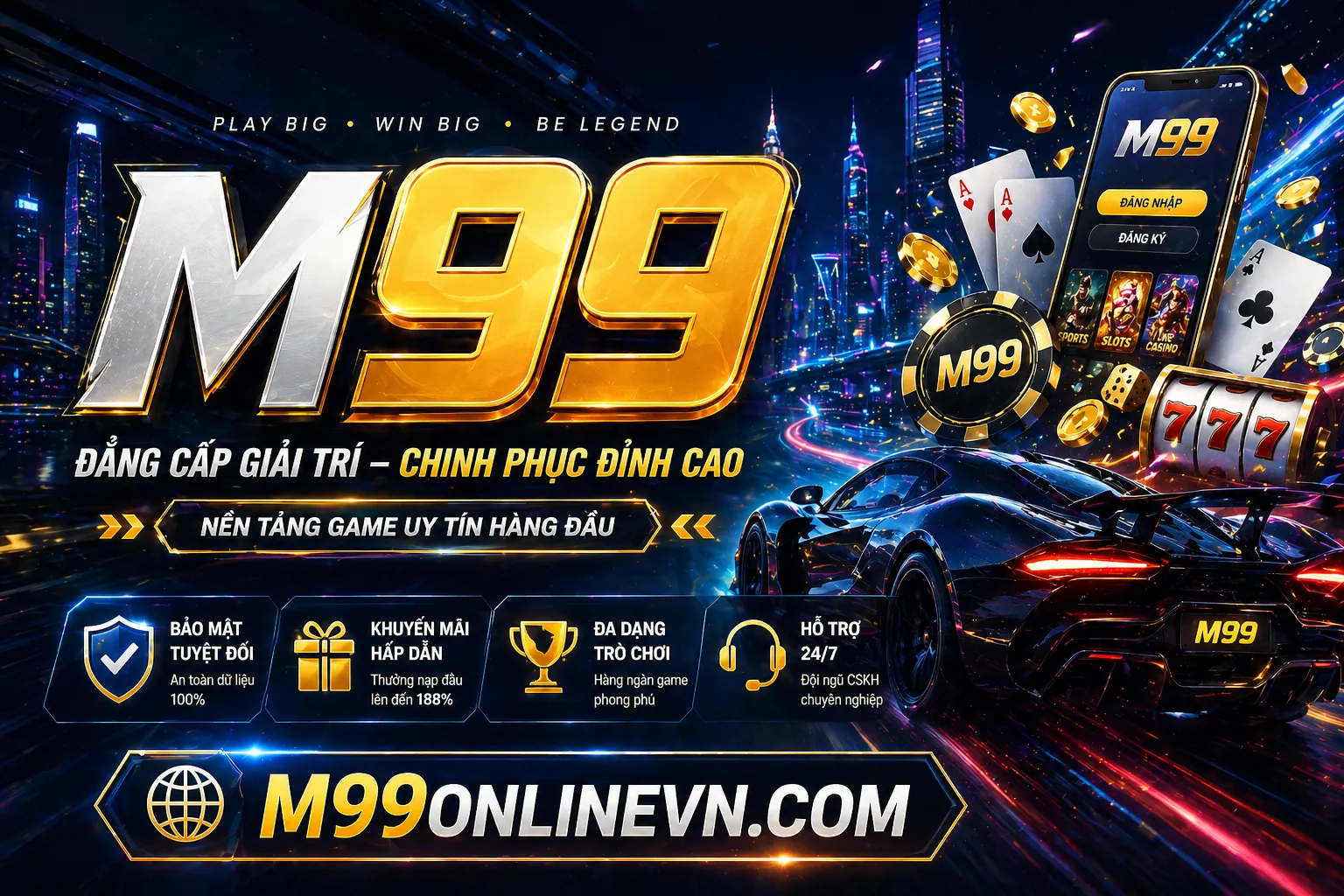 Giao diện ứng dụng win333 trên điện thoại di động với các tính năng cá cược